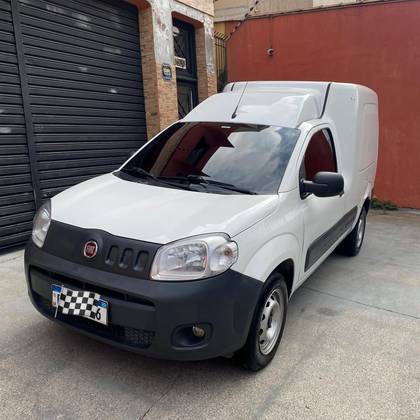 FIAT FIORINO 1.4 MPI FURGÃO ENDURANCE 8V FLEX 2P MANUAL FIAT FIORINO 1.4 MPI FURGÃO ENDURANCE 8V FLEX 2P MANUAL